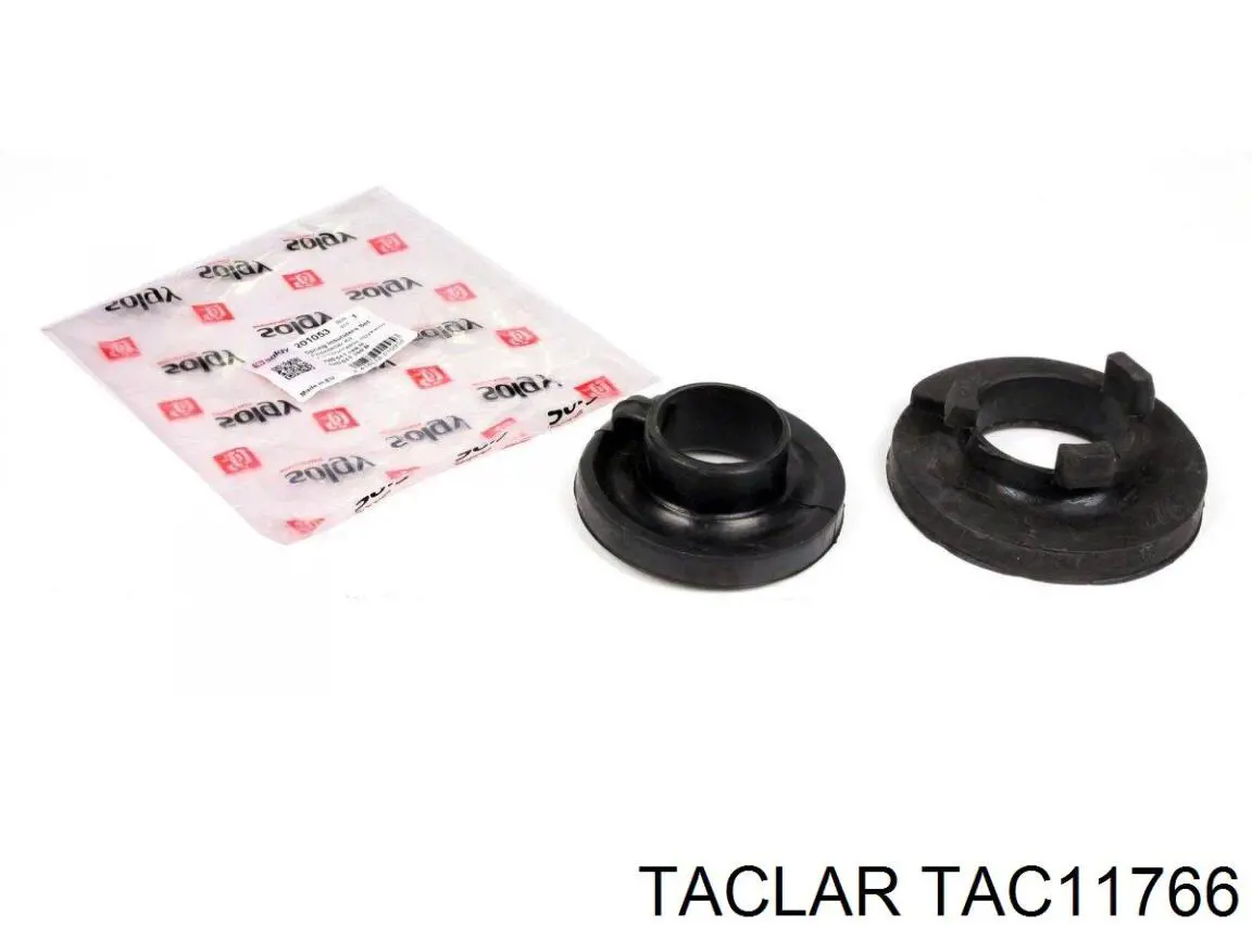 Втулка переднього стабілізатора Taclar TAC11766