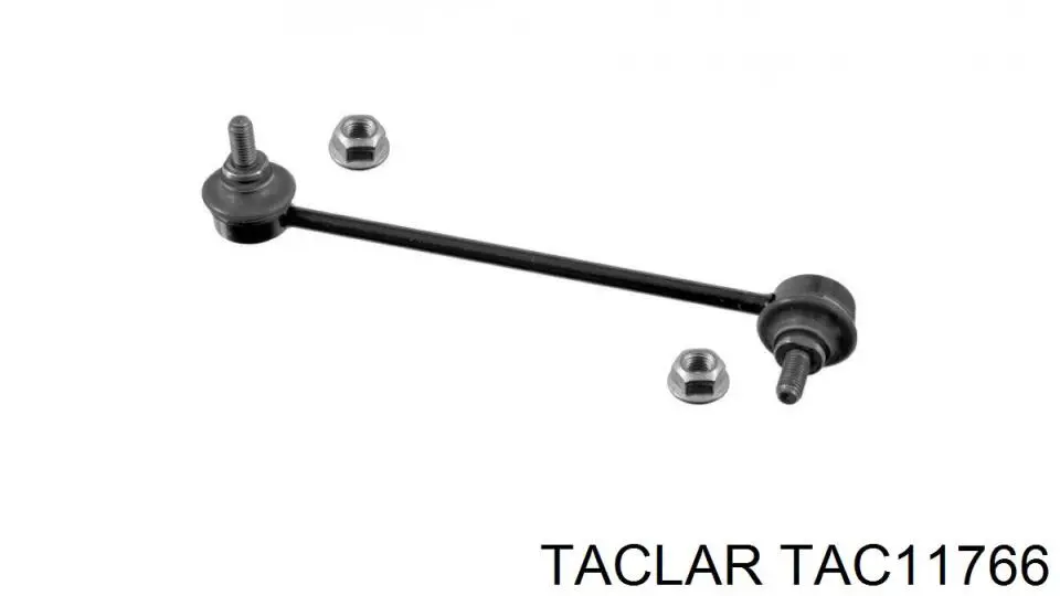 Подушка стабілізатора Taclar TAC11766 ціна, від 4.06 USD