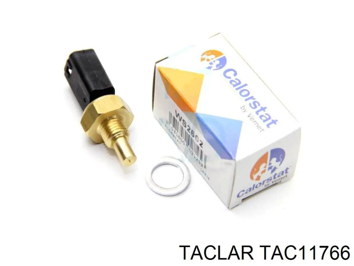 Купити TAC11766 Taclar Подушка стабілізатора передня