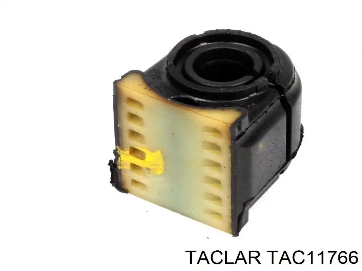Купити TAC11766 Taclar Подушка стабілізатора передня