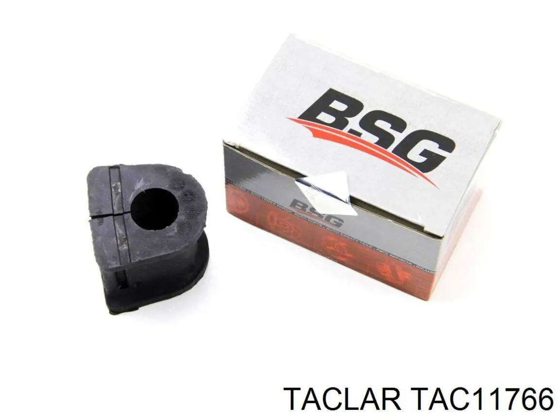 TAC11766 Taclar Втулка стабілізатора переднього