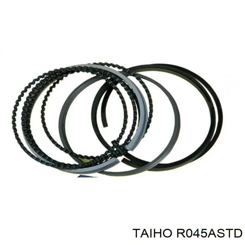 R045ASTD Taiho вкладиші колінвала, шатунні, комплект, стандарт (std)