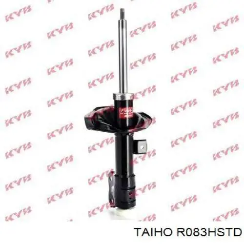 Купити R083HSTD Taiho Вкладиші коленвала шатунні