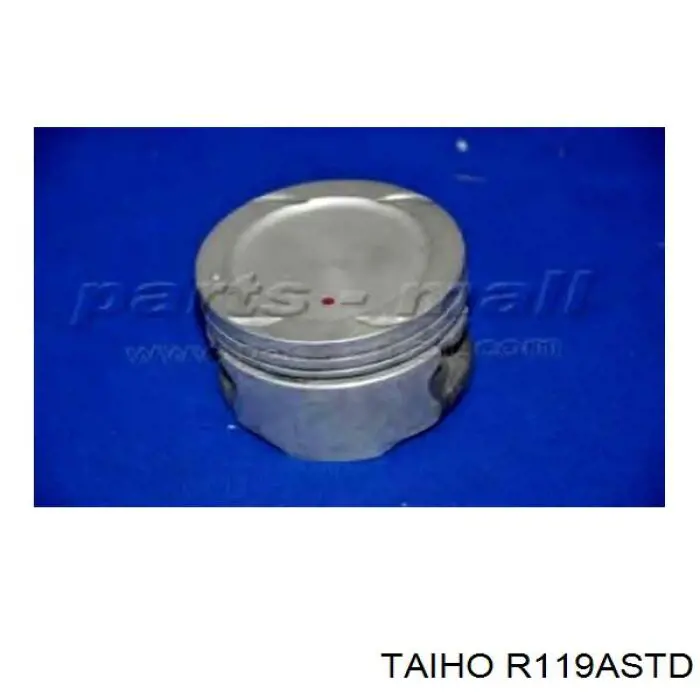 Шатунні вклалиші колінвала STD Taiho R119ASTD ціна, від 4.98 USD