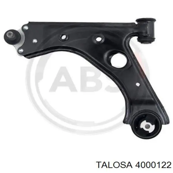 Важіль передній лівий Talosa 4000122 ціна, від 46.00 USD