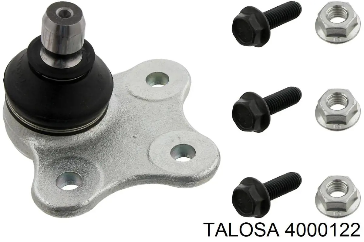 Важіль передній лівий Talosa 4000122 ціна, від 46.00 USD