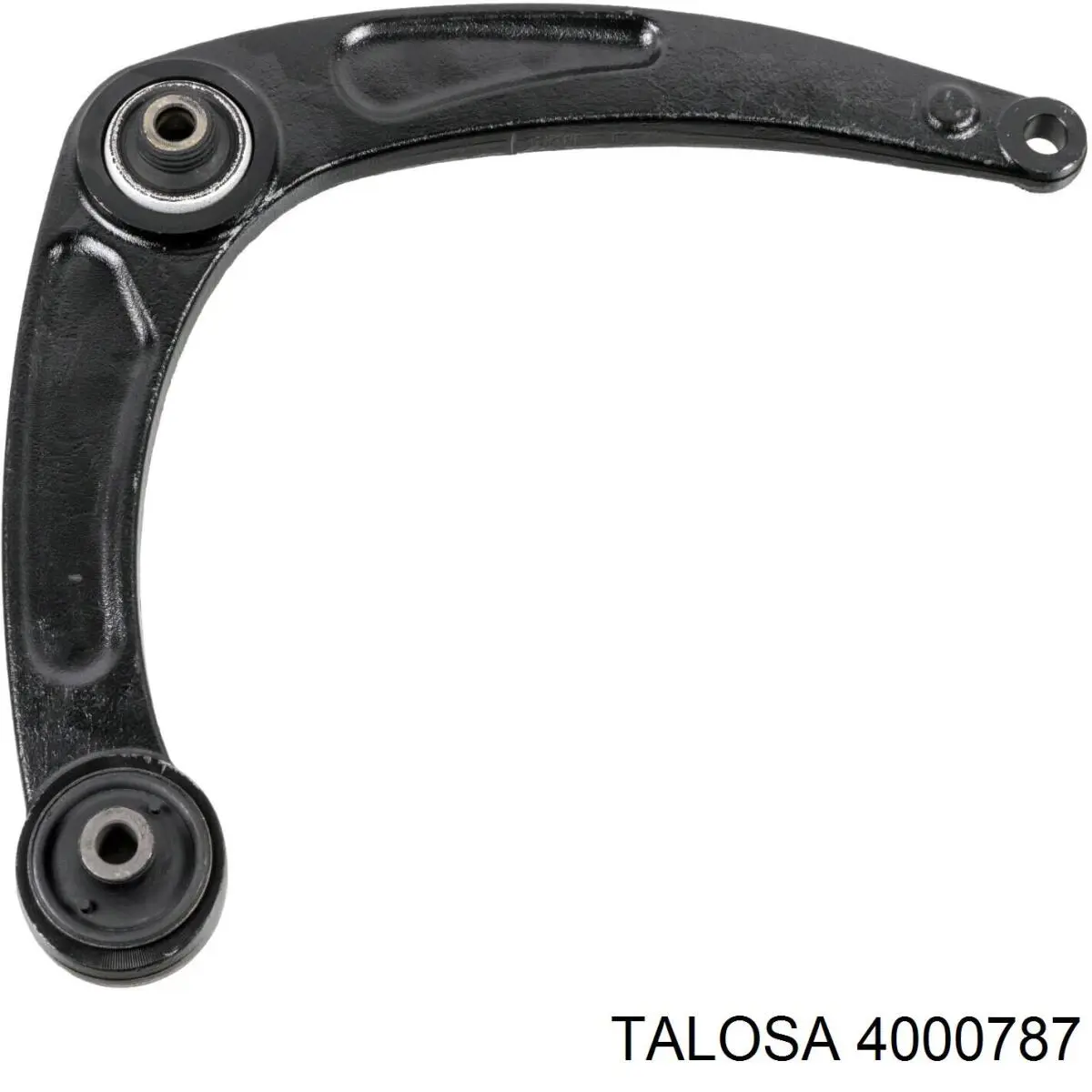 Важіль передньої підвіски нижній, правий Talosa 4000787 ціна, від 31.27 USD
