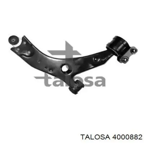 4000882 Talosa Насос гідропідсилювача