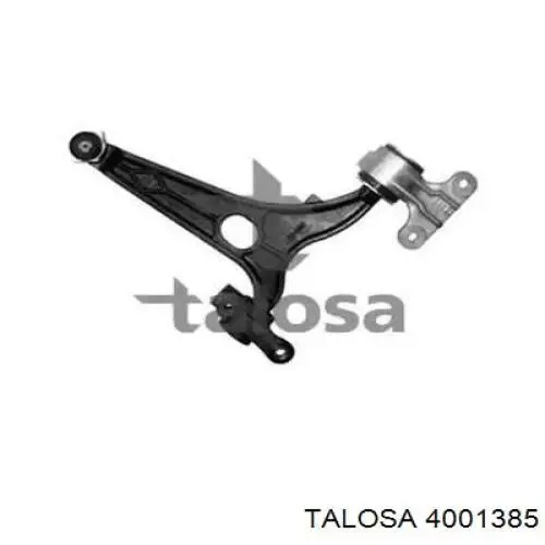 Купити 4001385 Talosa Важіль передньої підвіски нижній, правий