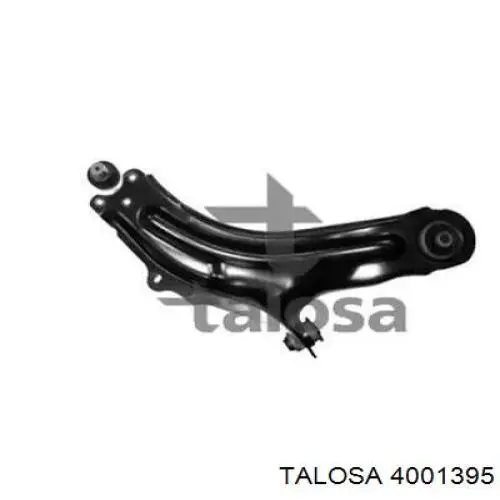 Важіль передньої підвіски нижній, правий Talosa 4001395 ціна, від 45.31 USD