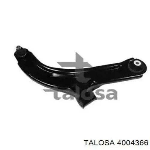 Купити 4004366 Talosa Важіль передньої підвіски нижній, правий