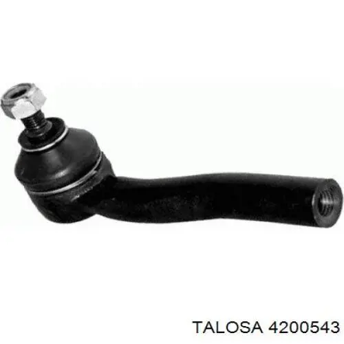 Наконечник рульовий Talosa 4200543 ціна, від 9.03 USD