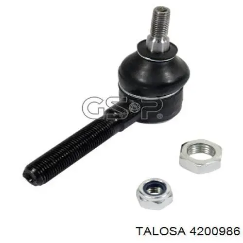Купити 4200986 Talosa Рульовий наконечник