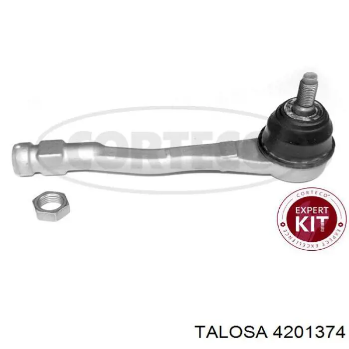 Наконечник рульовий Talosa 4201374 ціна, від 13.06 USD
