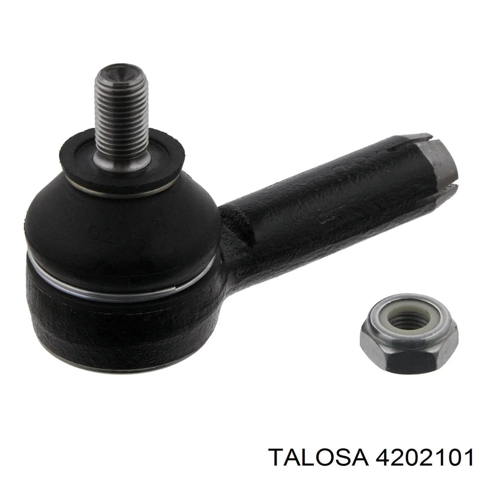 4202101 Talosa Зовнішній наконечник рульової тяги