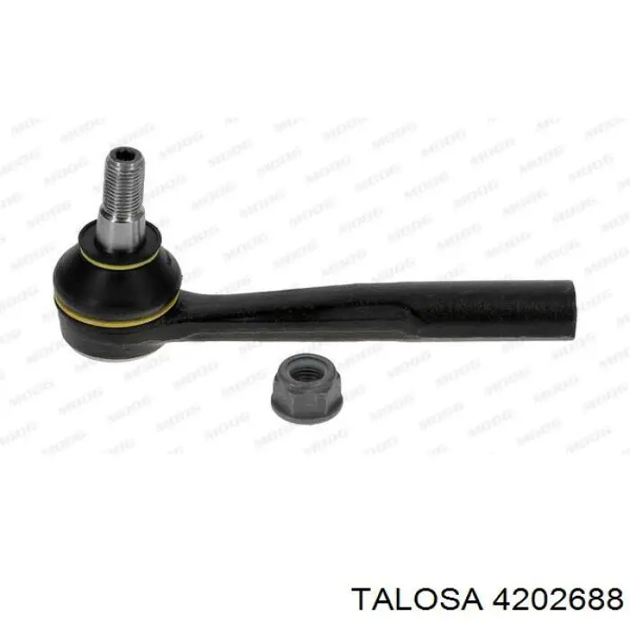 4202688 Talosa Зовнішній наконечник рульової тяги