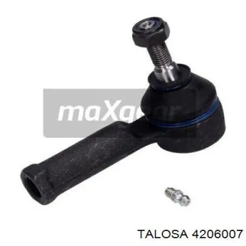 Наконечник рульовий Talosa 4206007 ціна, від 12.60 USD