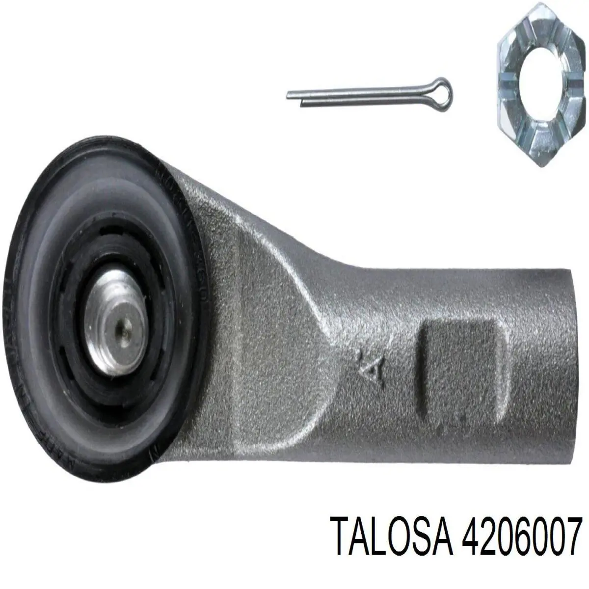 Наконечник рульовий Talosa 4206007 ціна, від 12.60 USD