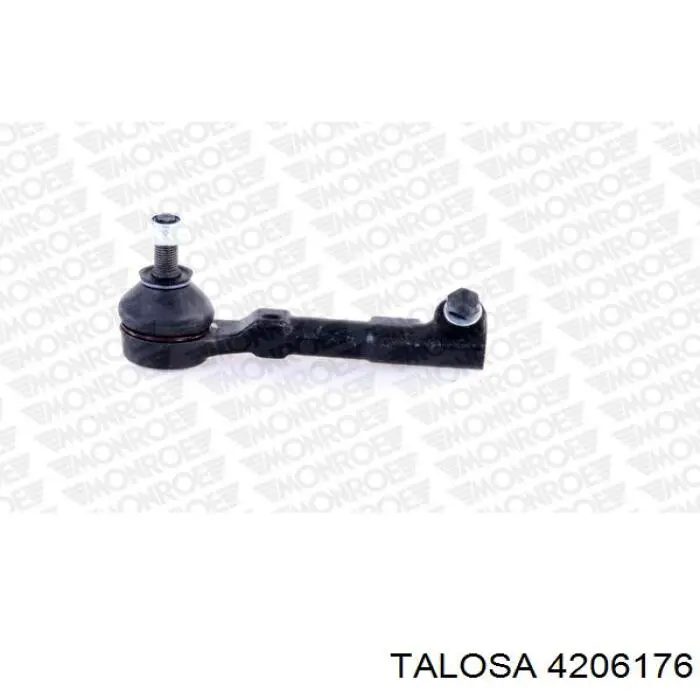 Наконечник рульовий Talosa 4206176 ціна, від 11.43 USD