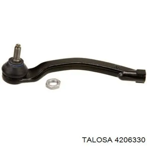 Наконечник рульовий Talosa 4206330 ціна, від 10.84 USD