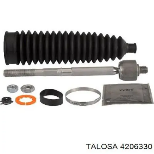 Купити 4206330 Talosa Рульовий наконечник