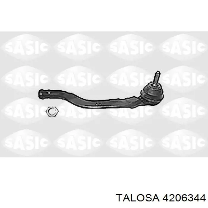 Наконечник рульовий Talosa 4206344 ціна, від 12.82 USD
