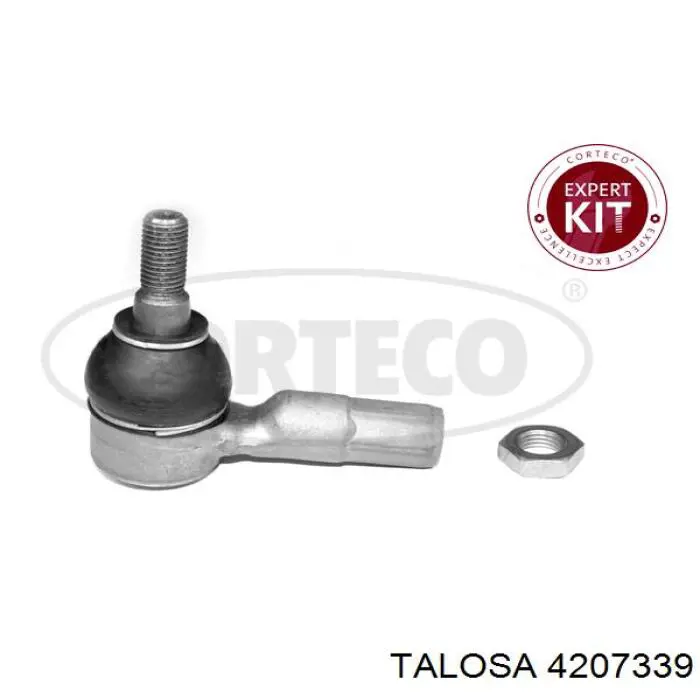 Купити 4207339 Talosa Рульовий наконечник
