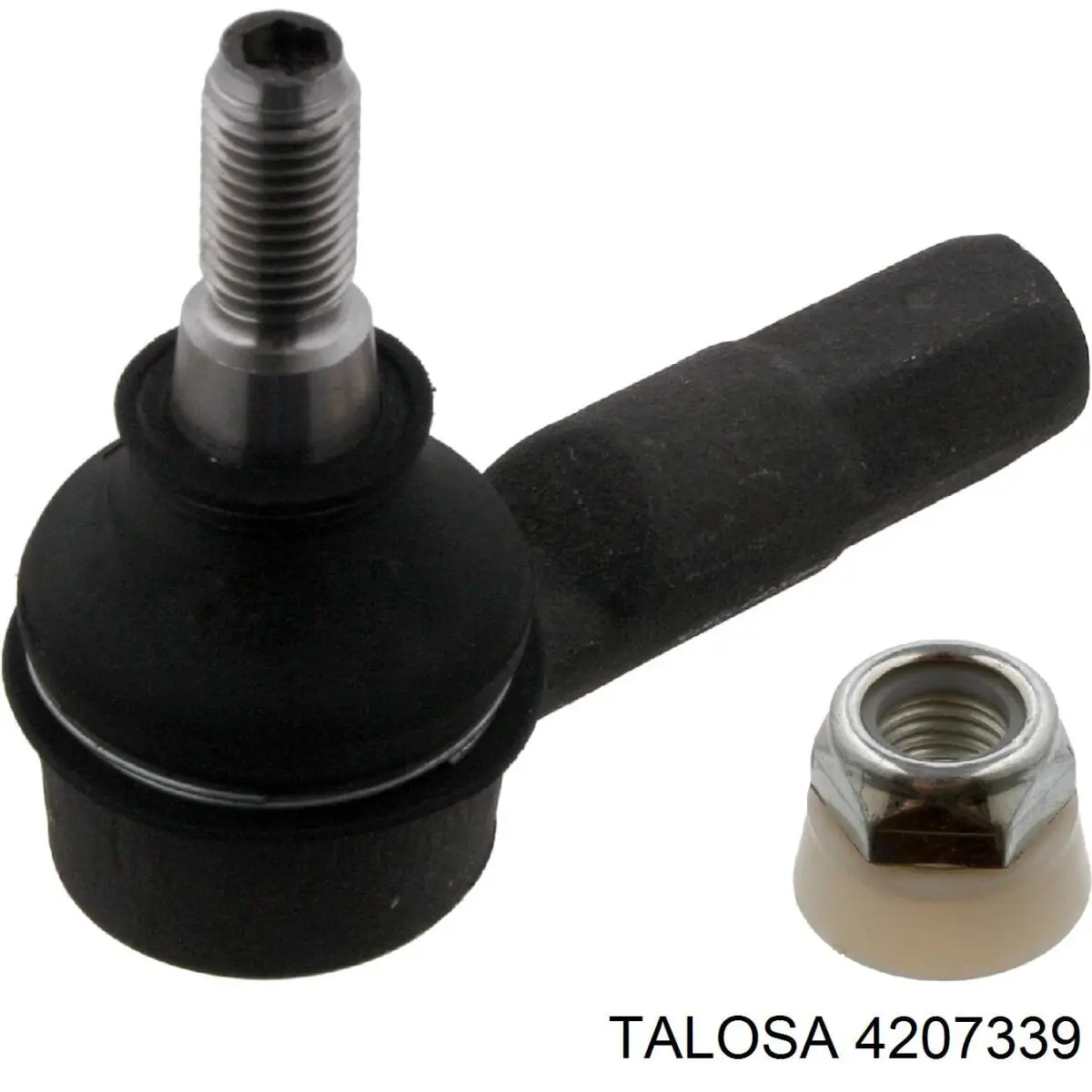 4207339 Talosa Зовнішній наконечник рульової тяги