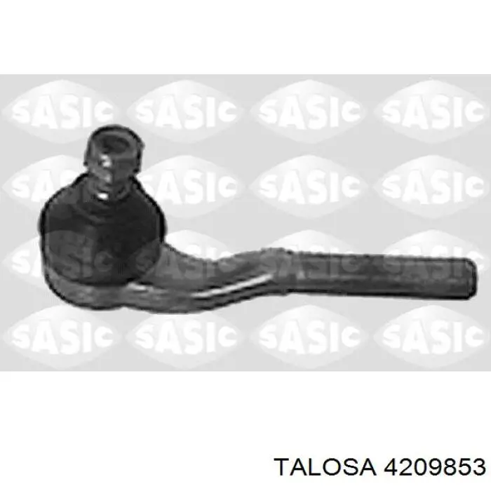 Наконечник рульовий Talosa 4209853 ціна, від 7.92 USD