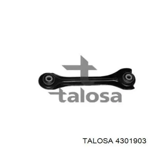 4301903 Talosa важіль задньої підвіски верхній, лівий/правий