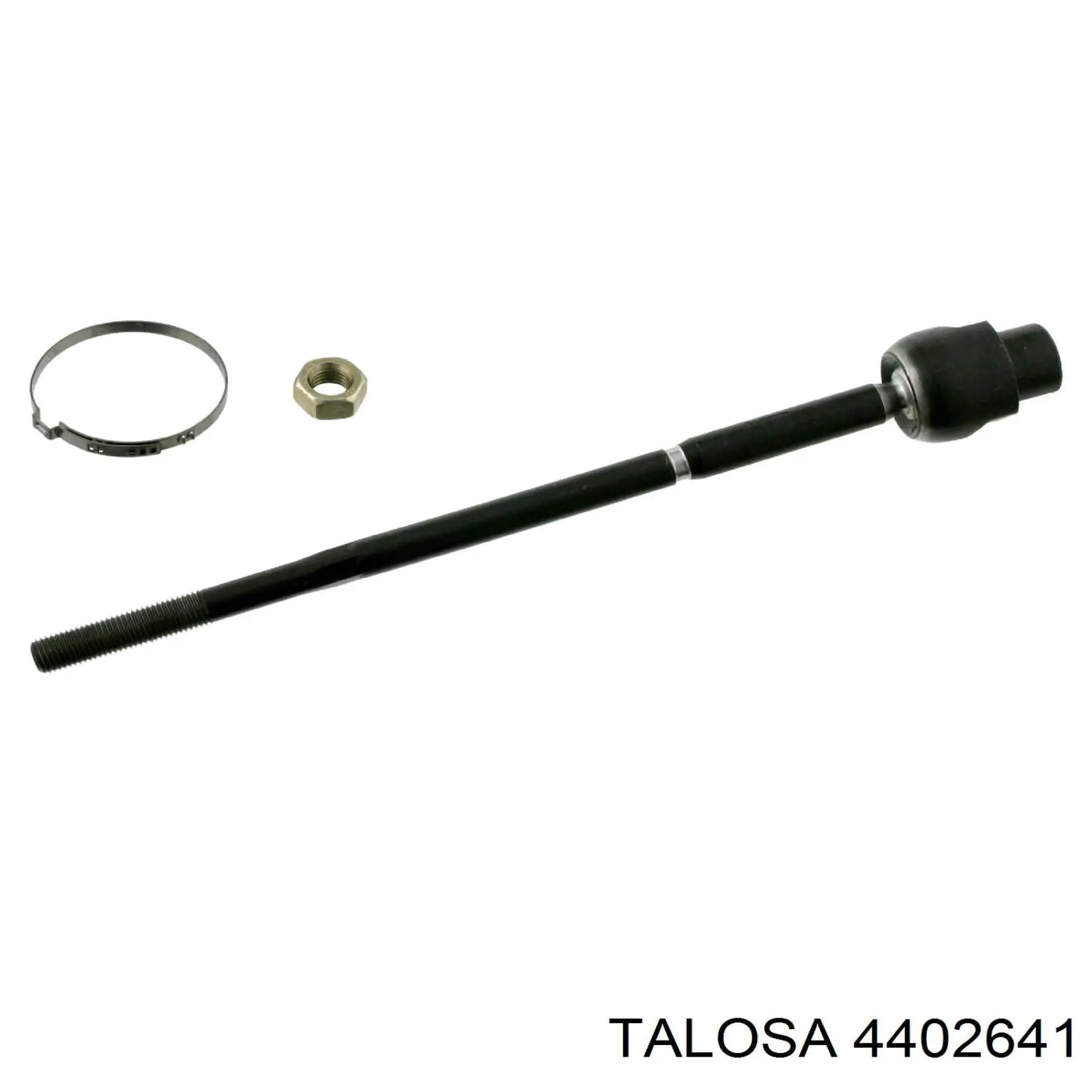 Тяга рульова поперечна Talosa 4402641 ціна, від 7.52 USD