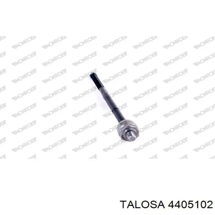 Тяга рульова поперечна Talosa 4405102 ціна, від 10.35 USD
