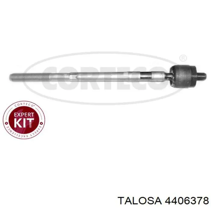 Тяга рульова поперечна Talosa 4406378 ціна, від 9.71 USD