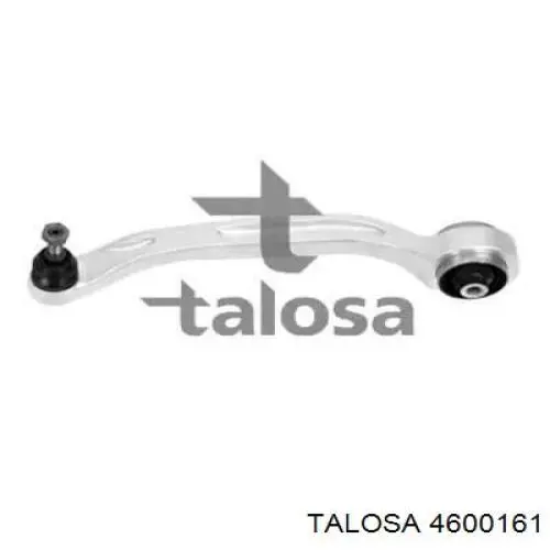 4600161 Talosa важіль передньої підвіски нижній, лівий