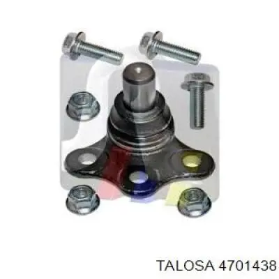 Купити 4701438 Talosa Кульова опора, нижня