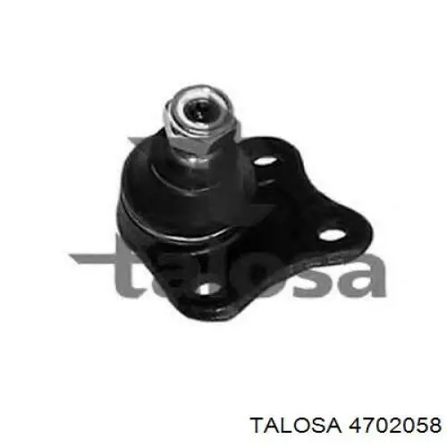 Кульова опора, нижня, ліва Talosa 4702058 ціна, від 10.03 USD