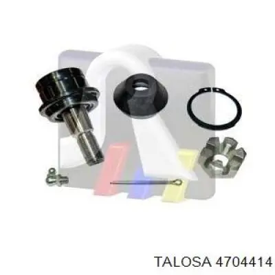 Кульова опора, нижня Talosa 4704414 ціна, від 17.42 USD