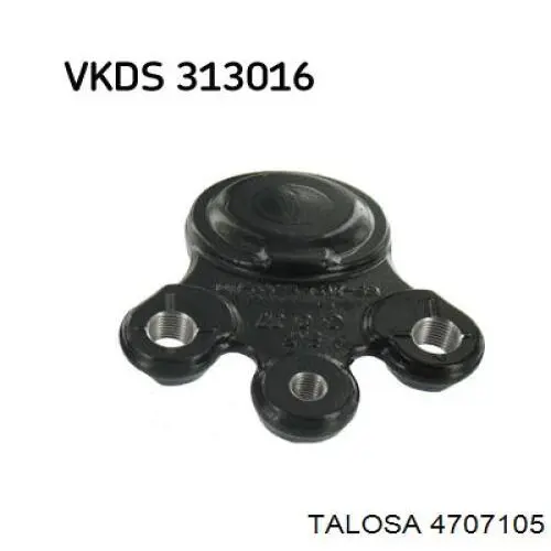 Кульова опора, нижня Talosa 4707105