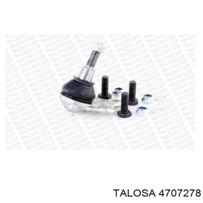 Купити 4707278 Talosa Кульова опора, нижня
