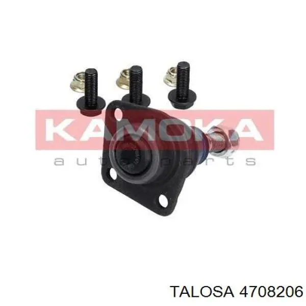 Кульова опора, нижня Talosa 4708206 ціна, від 8.78 USD