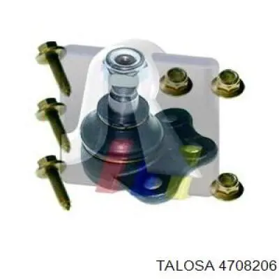 Купити 4708206 Talosa Кульова опора, нижня