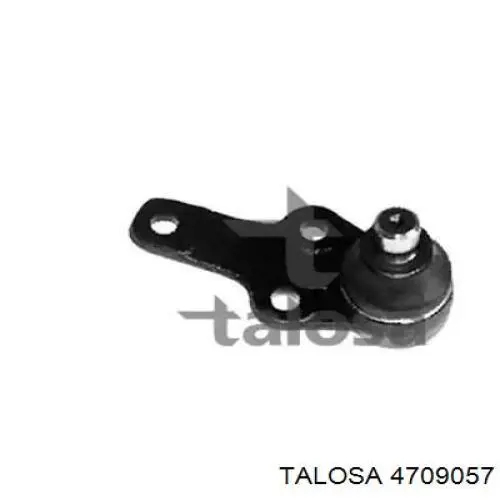 Кульова опора, нижня 4709057 Talosa