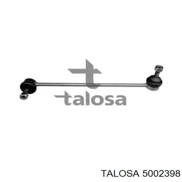 5002398 Talosa Солдатик стабілізатора, переднього, правий