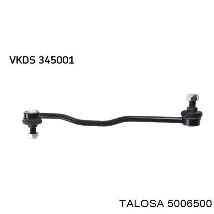 Амортизаційна стійка Talosa 5006500 ціна, від 9.75 USD
