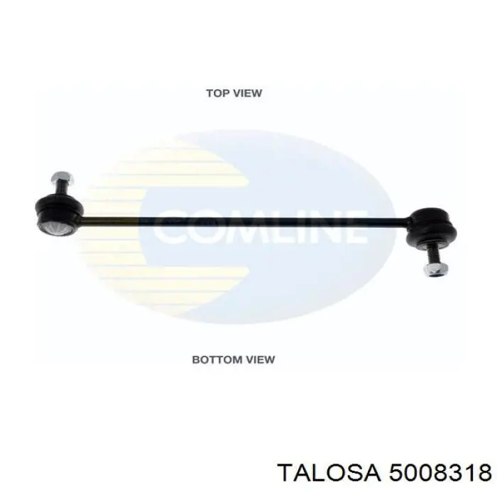 Стійка стабілізатора переднього 5008318 Talosa