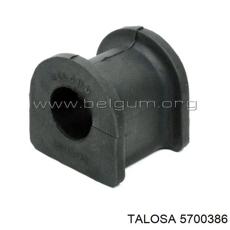 С/блок нижнього важеля Talosa 5700386