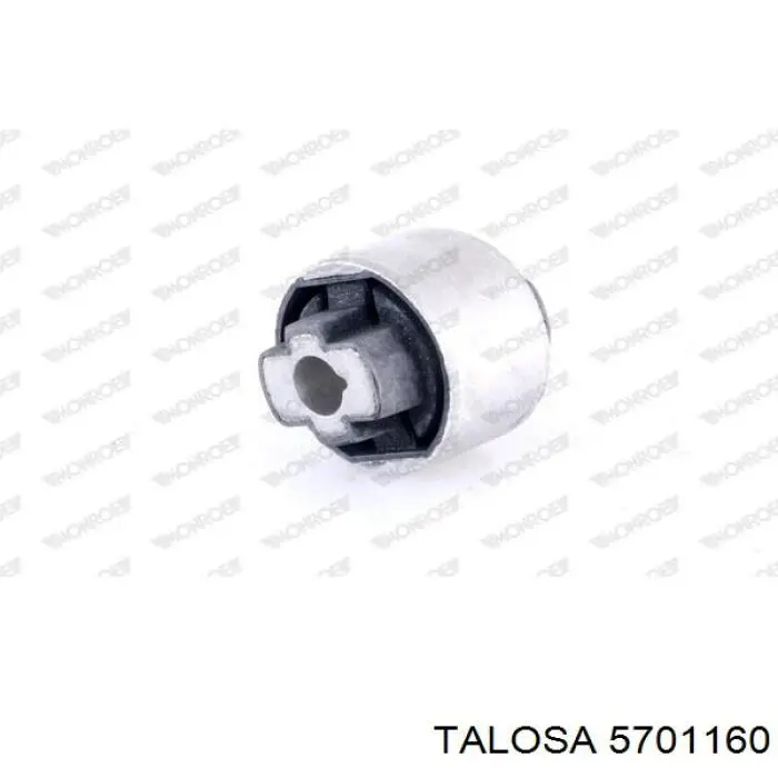 5701160 Talosa сайлентблок переднього нижнього важеля
