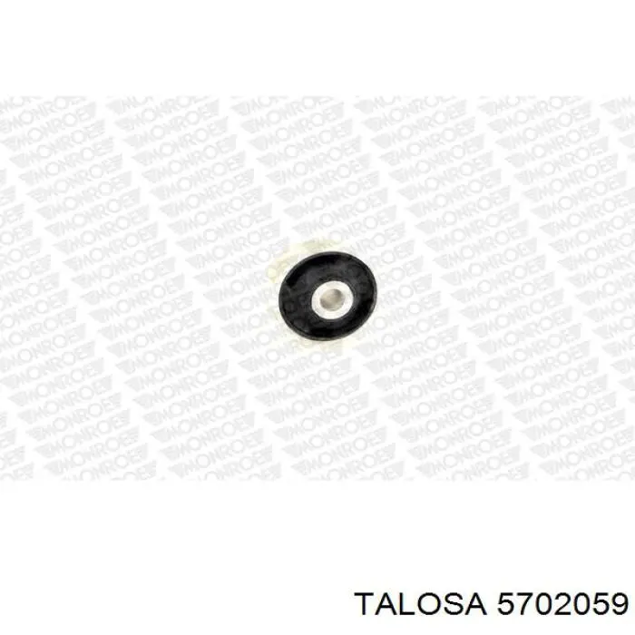 Сайлентблок переднього важеля 5702059 Talosa