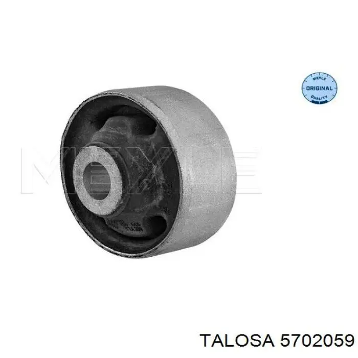 Сайлентблок переднього важеля 5702059 Talosa