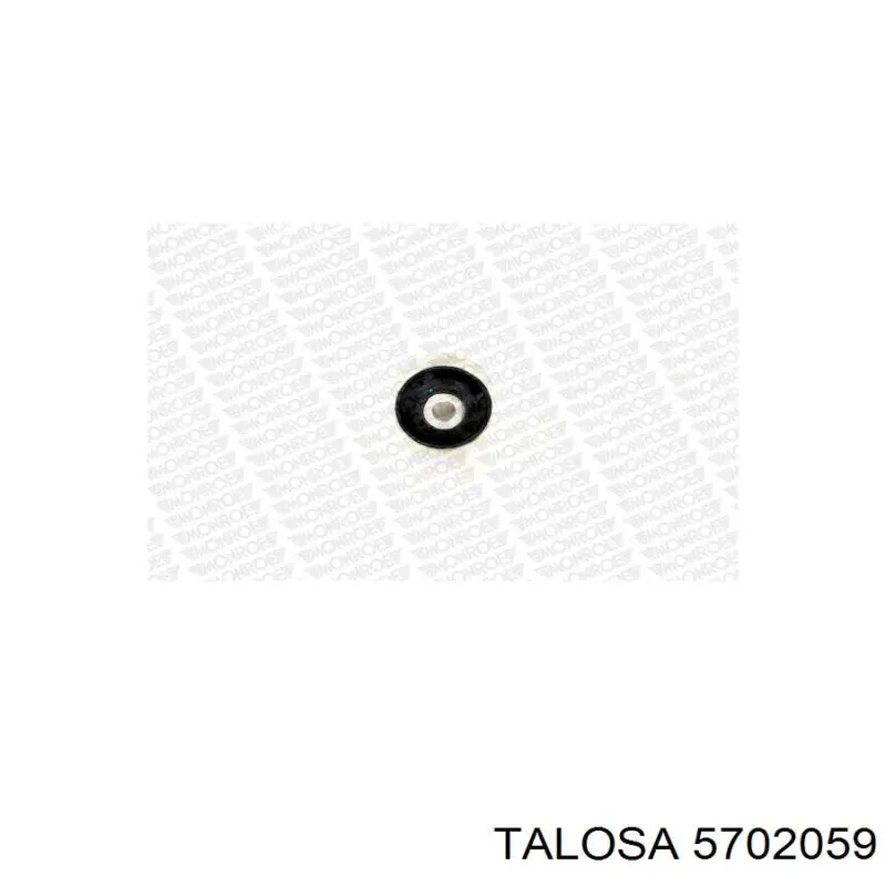 Сайлентблок нижнього важеля передньої підвіски Talosa 5702059 ціна, від 4.67 USD